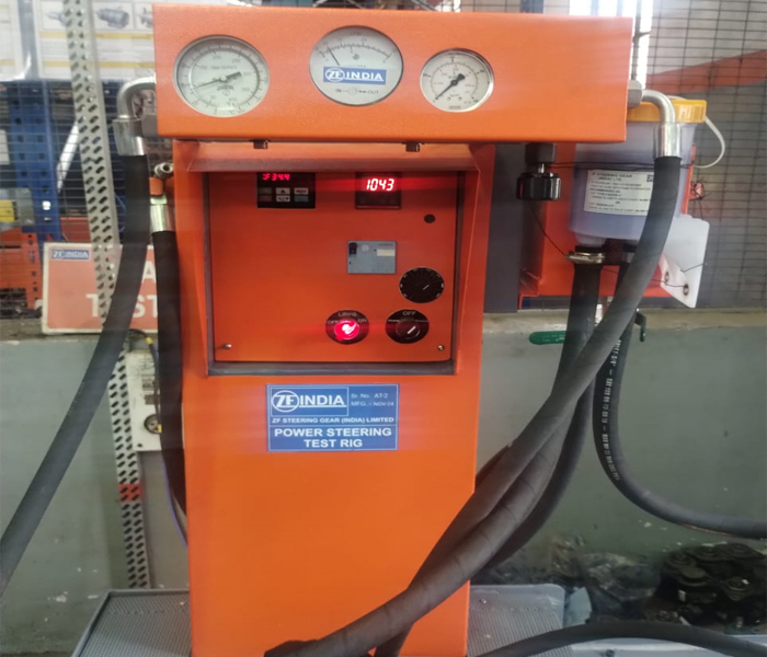 Repair Workshop