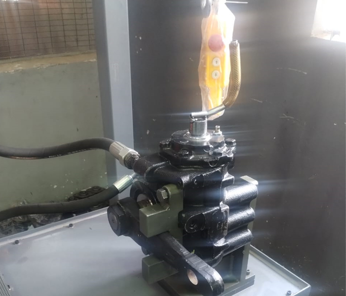 Repair Workshop
