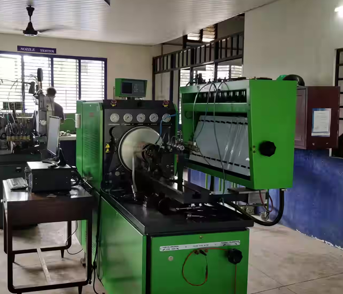 Repair Workshop